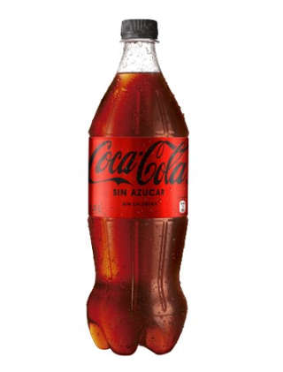 Producto Coca Cola Zero