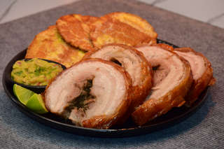 Producto CHICHARRÓN ROSTIZADO