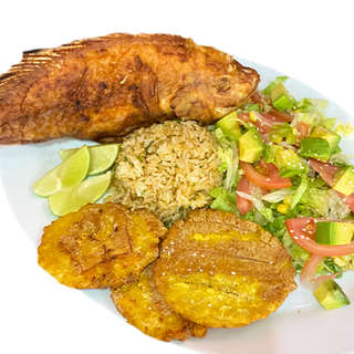 Producto TILAPIA FRITA