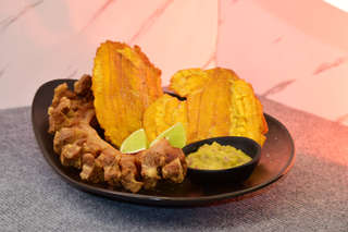 Producto CHICHARRÓN FRITO