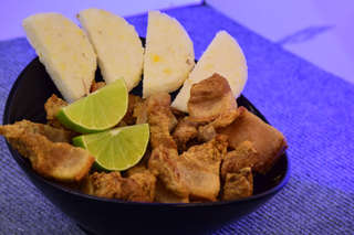 Producto CROUTONS DE CHICHARRON