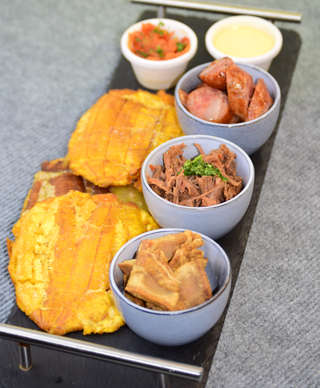 Producto TRILOGIA VALLUNA