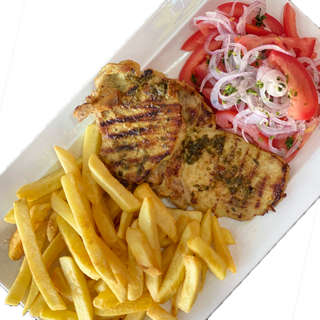 Producto CHULETA CHILENA