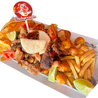 Producto PARRILLADA ANTIOQUEÑA 2 PERSONAS