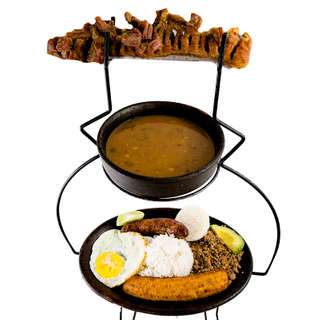 Producto CHANCHAROS DE MI TIERRA