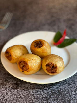 Producto Papa Rellena (4 unid)