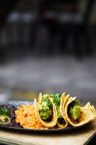 Producto Tacos Mechada