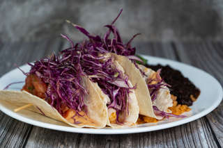 Producto Tacos Camarón