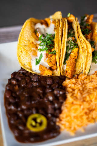 Producto Tacos Al Pastor Pollo