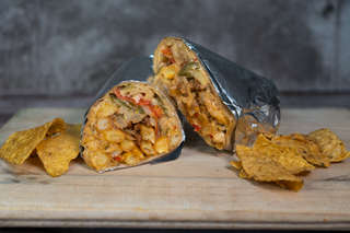 Producto Burrito California