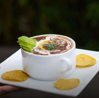 Producto Sopa Porotos Negros