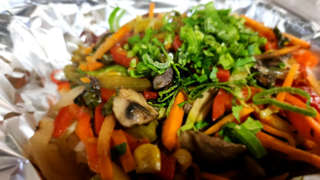 Producto Fajita Verduras