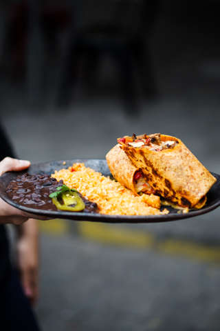 Producto Fajita Clásica Mixta