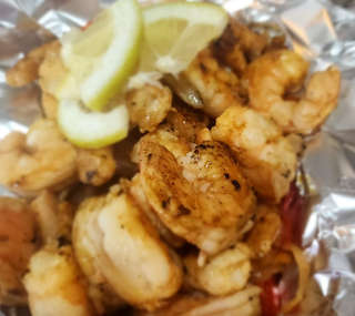 Producto Fajita Extra Camarón Ecuatoriano