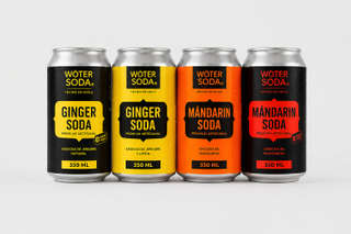 Producto Wóter Soda