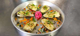 Producto Machas Jumbo  Gratinadas 6un