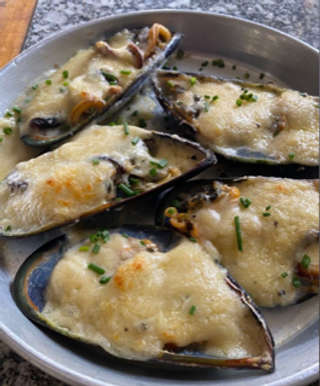 Producto Maltón  Gratinado 4 a 6uni. segun tamaño