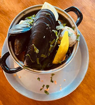 Producto Sopa de Mariscos