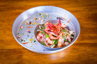 Producto Ceviche de Camarón