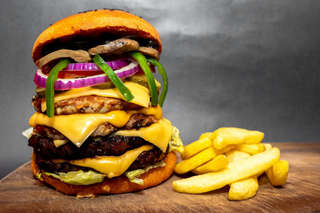 Producto Indoraptor Quintuple Vacuno