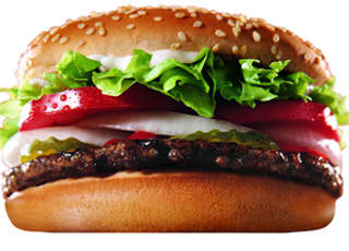 Producto HAMBURGUESA CLASICA 