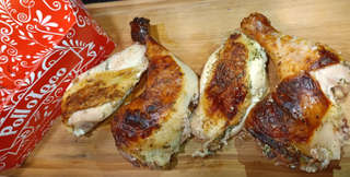 Producto POLLO ASADO 