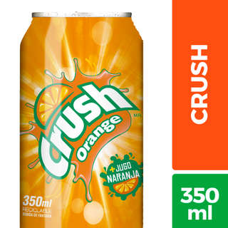 Producto Crush Orange 350ml