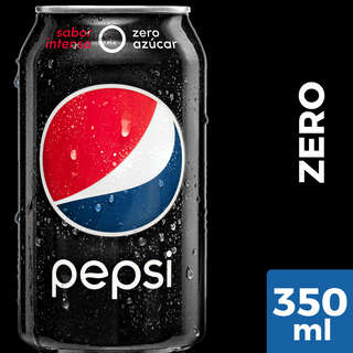 Producto Pepsi Zero 350ml