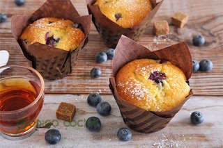 Producto Muffins de Arandanos 