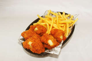 Producto Alitas Crispy