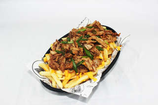 Producto Papas Brisket