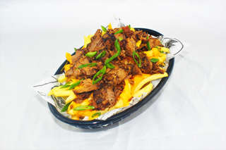 Producto Papas Chancho