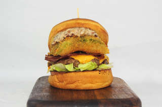 Producto Bacan Burger