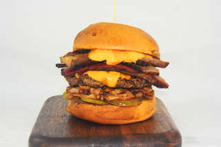 Producto Trifásica Burger