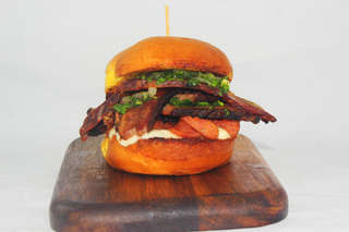 Producto Zorronazo Burger