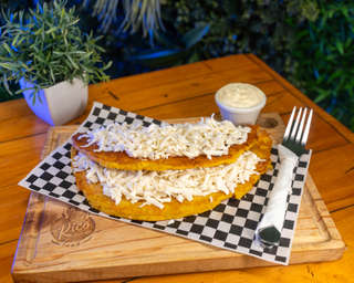 Producto Cachapa Queso llanero