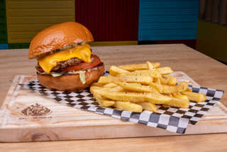 Producto HAMBURGUESA ESPECIAL