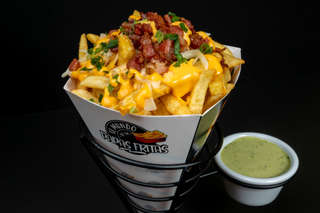 Producto PAPAS FRITAS CON TOCINO