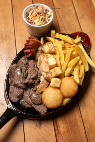 Producto Parrillada Especial