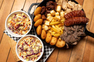 Producto Parrillada Que Rico para 3 - 4 personas