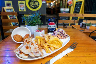 Producto Pollo a la Plancha