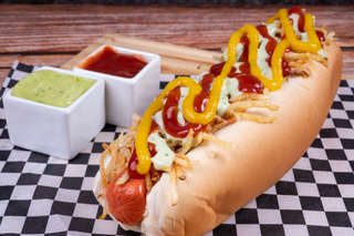 Producto Perro Sencillo