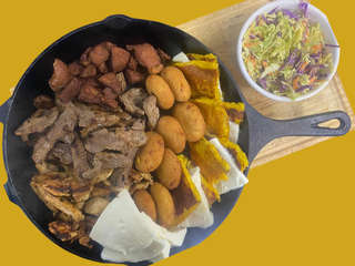 Producto Parrilla Criolla