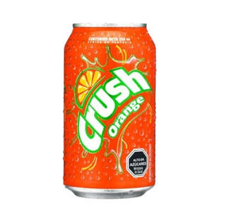 Producto Crush Naranja 350 ml