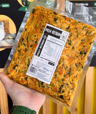 Producto POLLO MECHADO 500 GR