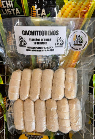 Producto TEQUEÑOS DE QUESO