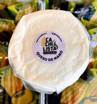 Producto QUESO DE MANO 400 GR 