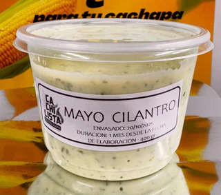 Producto MAYO CILANTRO 400 GR