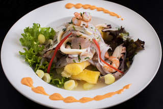 Producto Ceviche Peruano Mixto