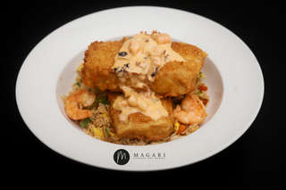 Producto Reineta Tempura